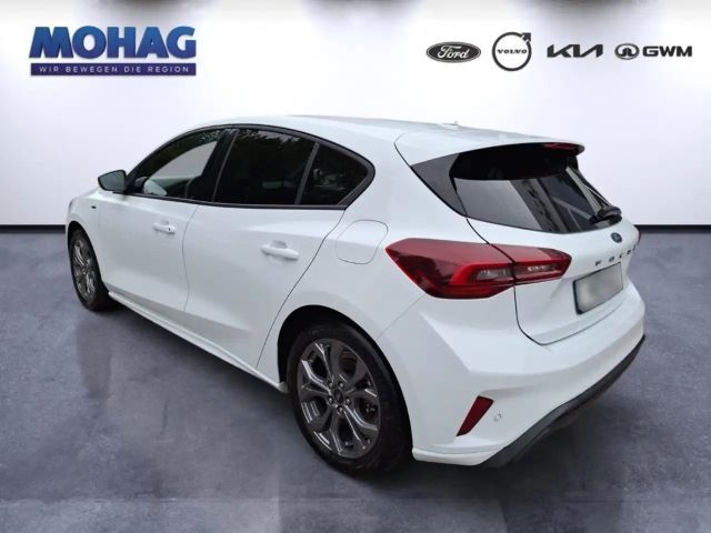 Ford Focus ST Line