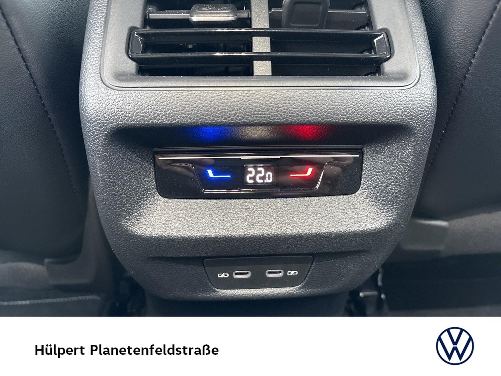 Volkswagen Tiguan R-Line eHybrid