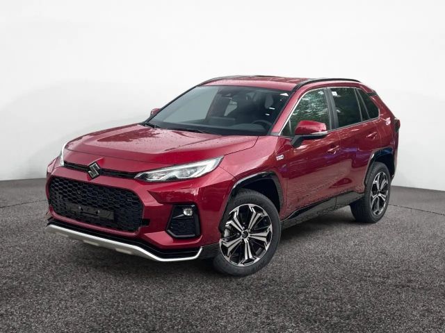 Suzuki Across Comfort E-Four Hybrid