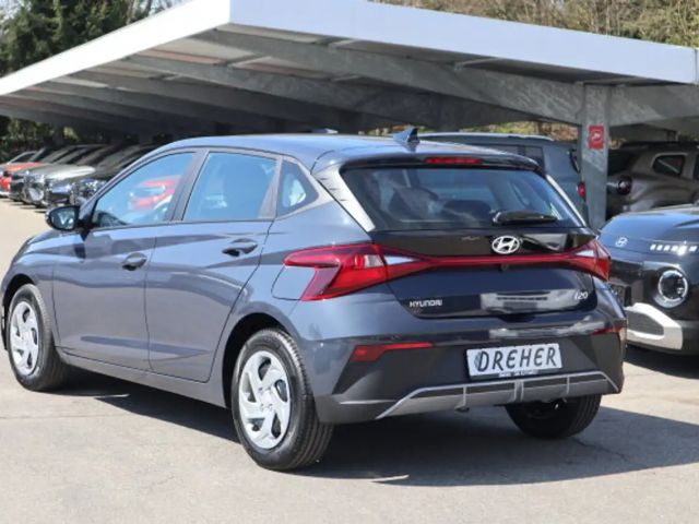 Hyundai i20 1.2 Select T-GDi