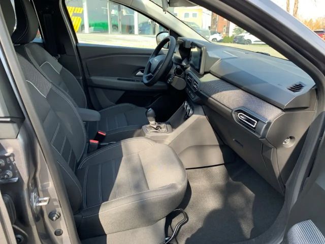 Dacia Sandero TCe 90