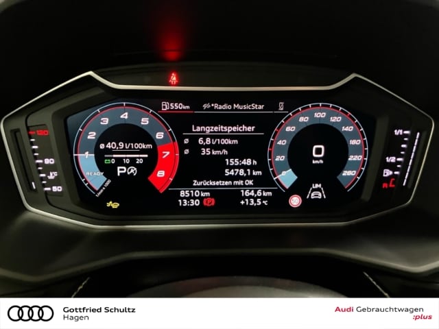 Audi A1 25 TFSI S-Tronic Sportback