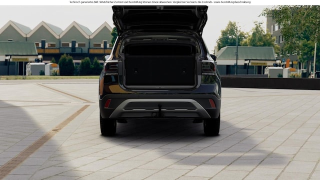 Volkswagen T-Cross 1.0 TSI DSG