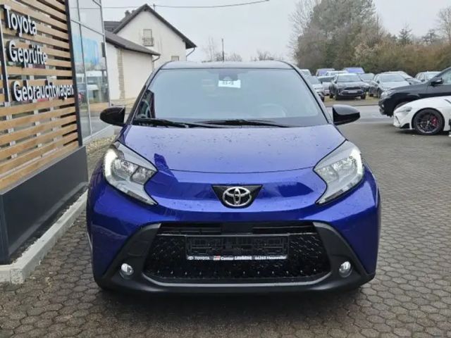 Toyota Aygo X Hatchback Team D