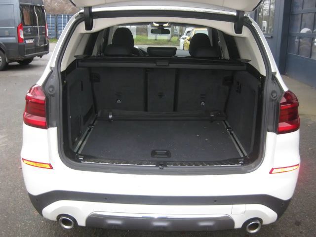 BMW X3 Luxury Line xDrive
