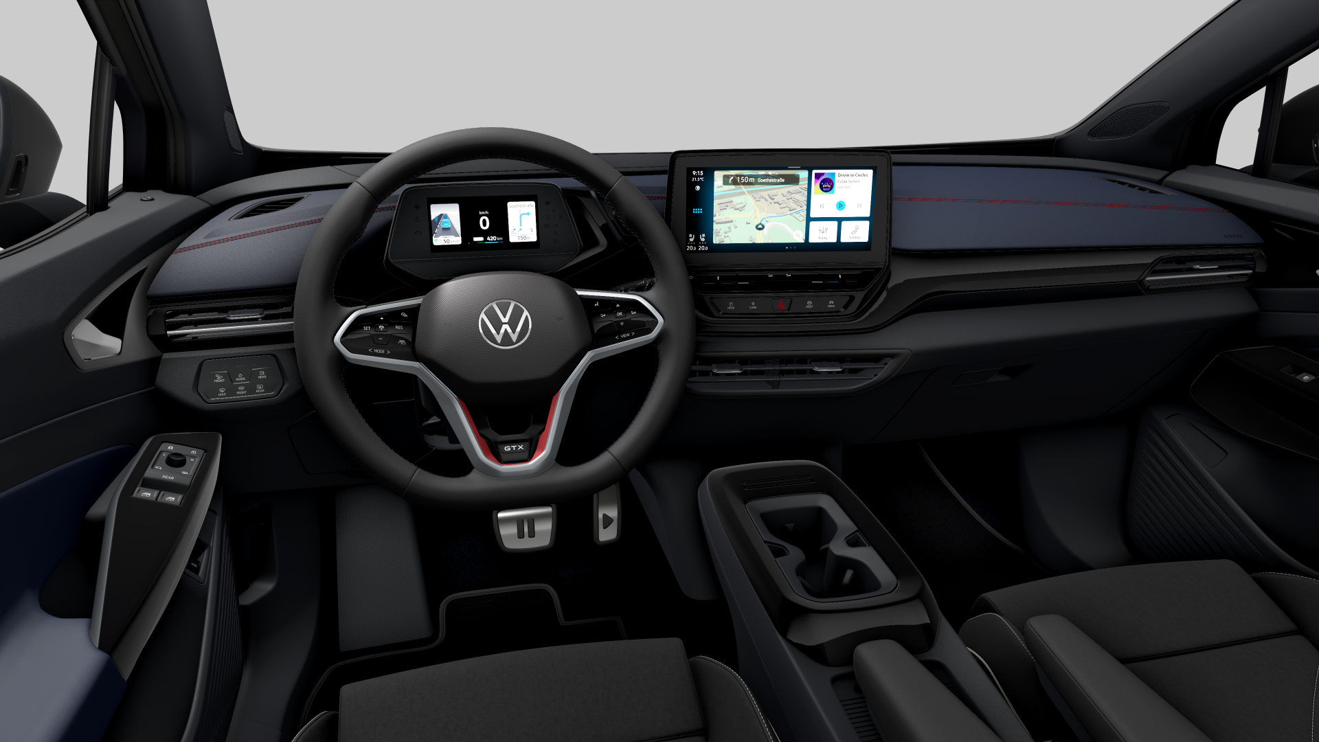 Volkswagen ID.4 4Motion GTX