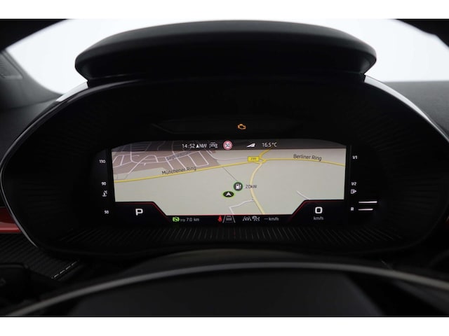 Skoda Fabia 1.5 TSI Monte Carlo