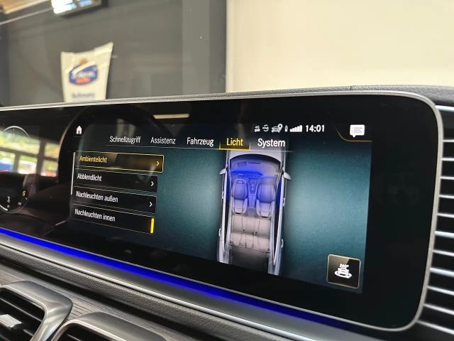 Mercedes-Benz GLE 400 4MATIC Coupé GLE 400 d