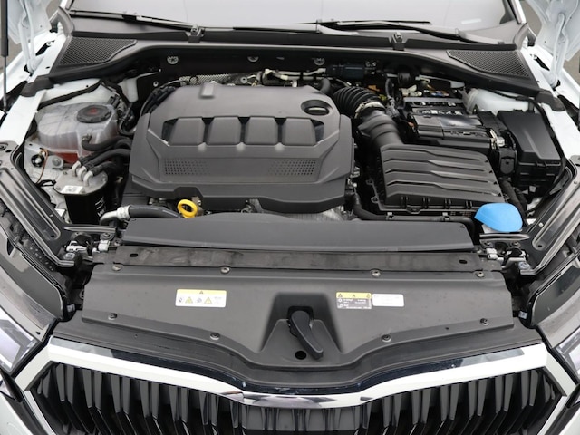 Skoda Octavia 2.0 TDI Combi Selection