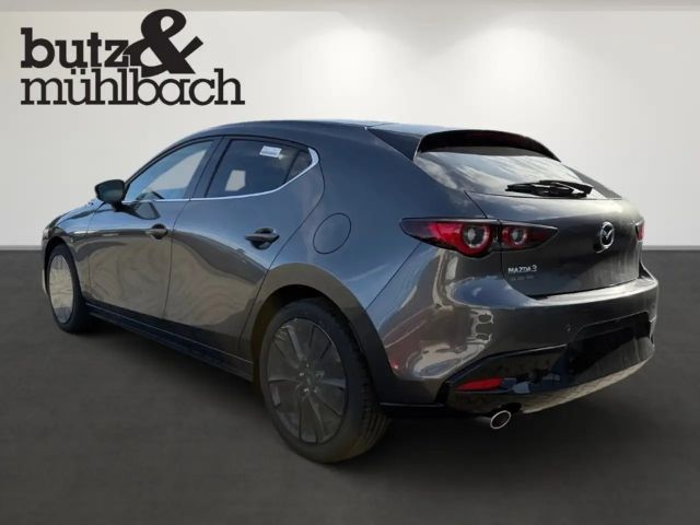 Mazda 3 2.5L SkyActiv e-Skyactiv