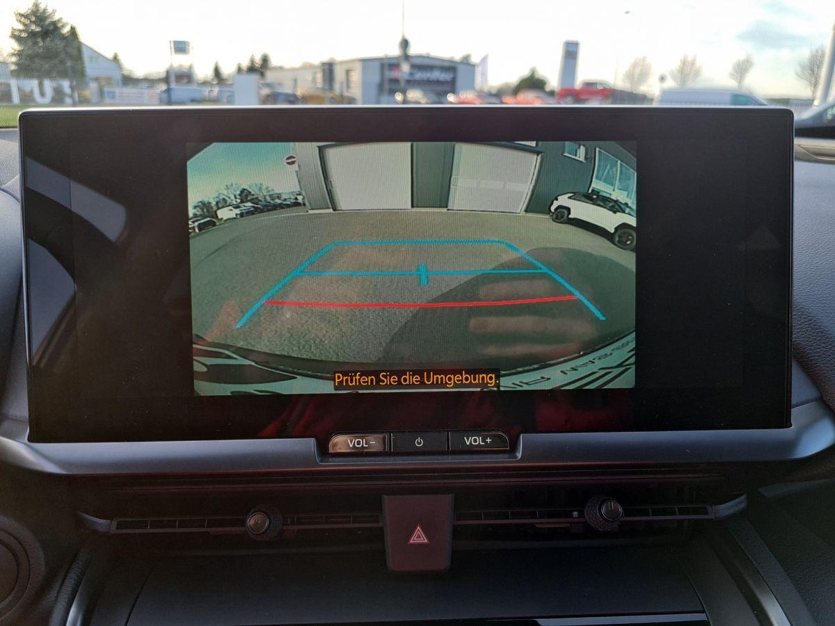 Toyota C-HR Hybride Team D