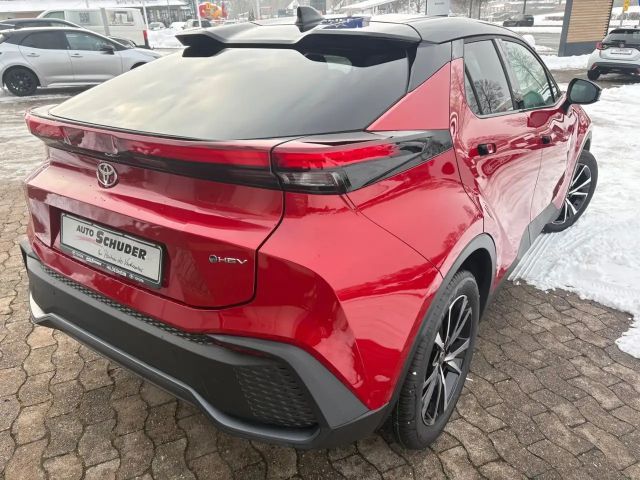 Toyota C-HR Hybride