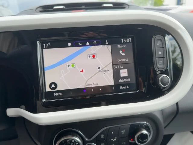 Renault Twingo Electric