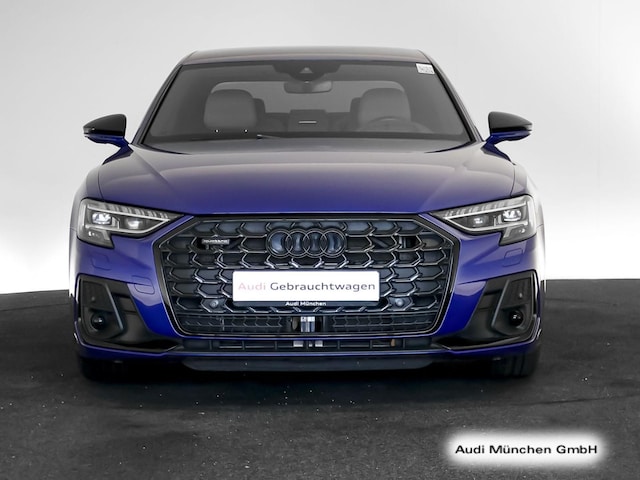 Audi A8 50 TDI Quattro