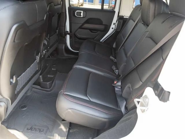 Jeep Wrangler Rubicon