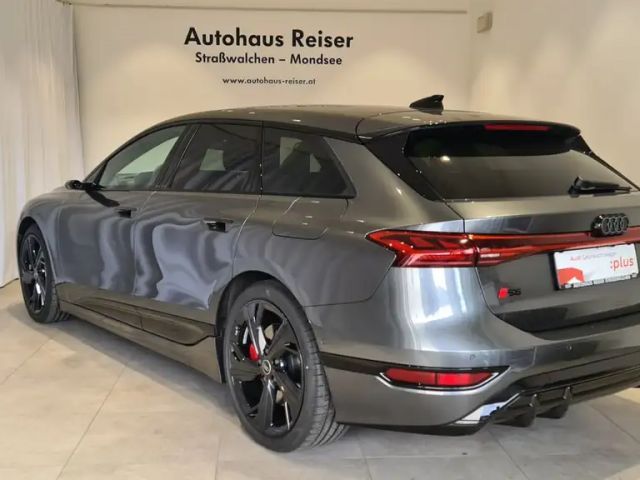 Audi S6 e-tron e-tron