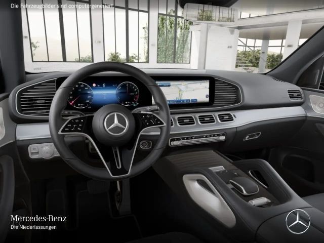 Mercedes-Benz GLE 350 4MATIC AMG Line