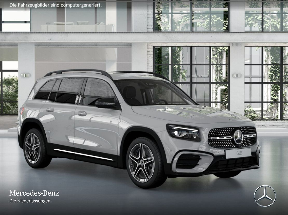 Mercedes-Benz GLB 220 4MATIC GLB 220 d