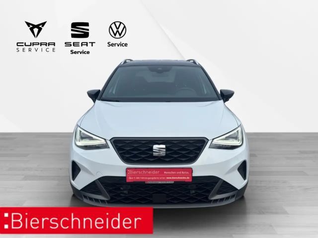 Seat Arona 1.5 TSI DSG FR-lijn