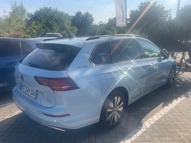 Volkswagen Golf 2.0 TDI Variant