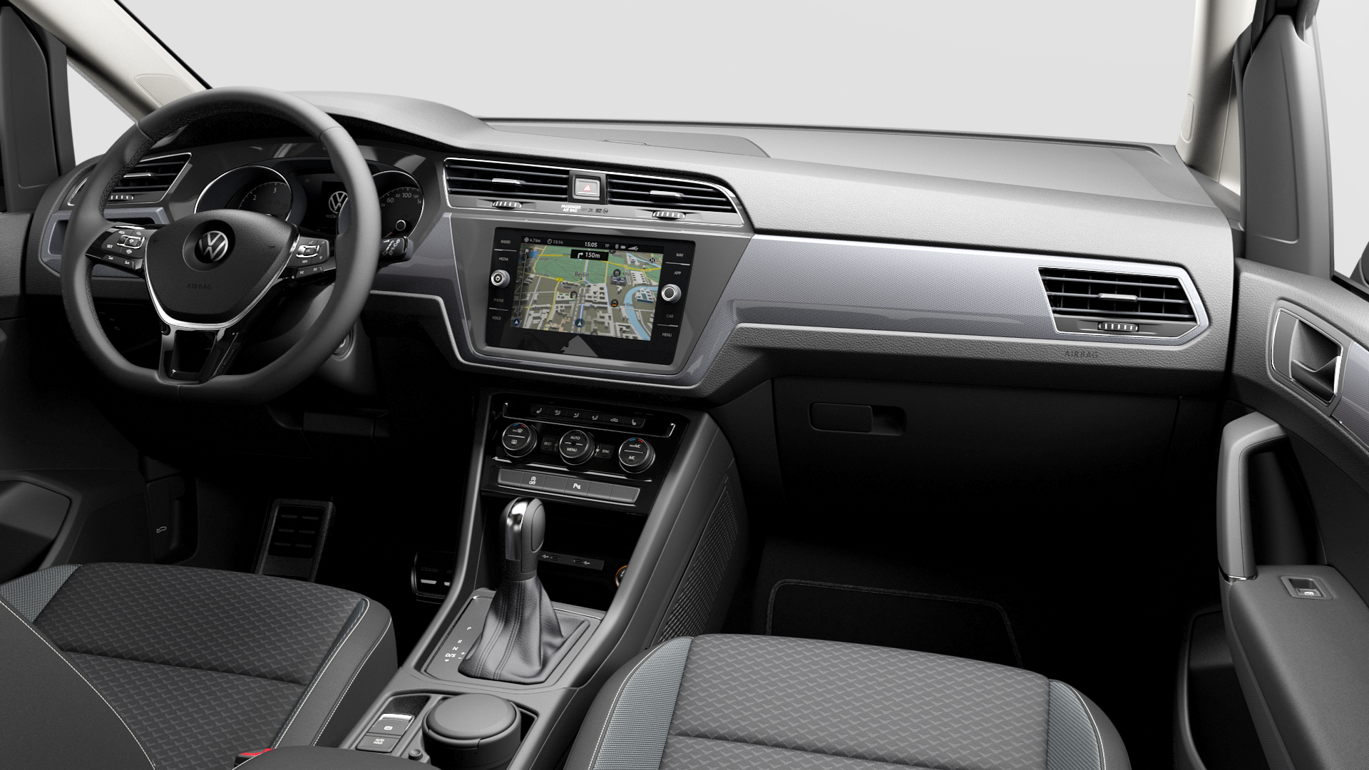 Volkswagen Touran 2.0 TDI 7-zitter DSG