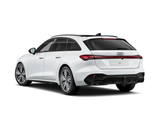 Audi S5 Avant S-Tronic