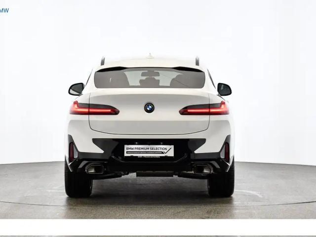 BMW X4 xDrive