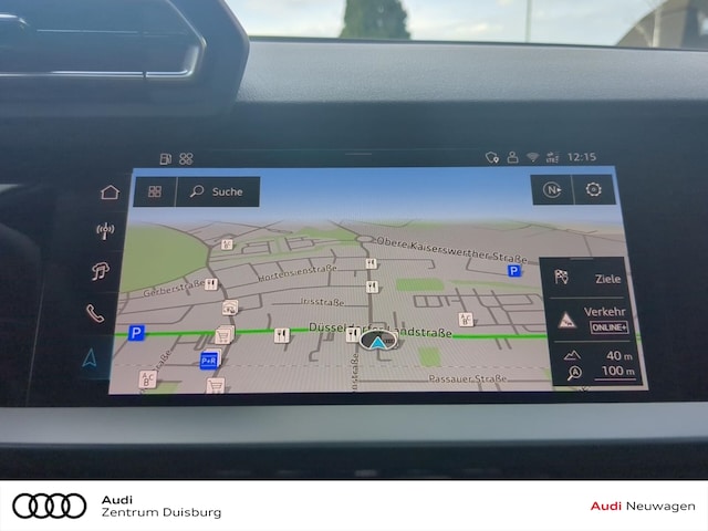 Audi A3 30 TFSI S-Tronic Sportback