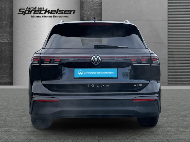 Volkswagen Tiguan 1.5 eTSI