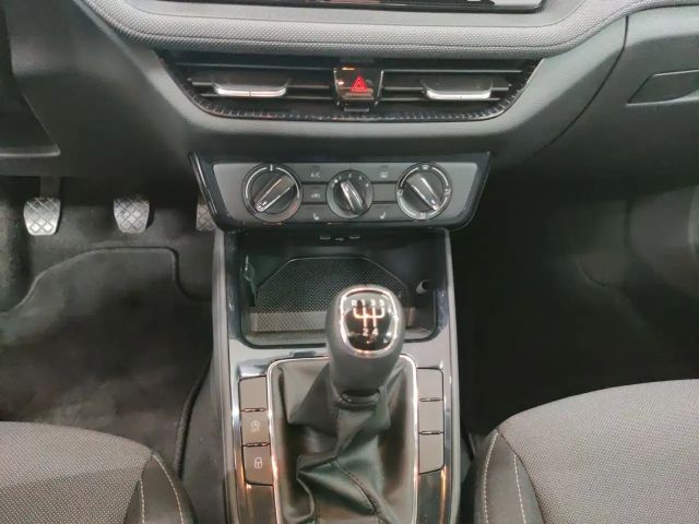 Skoda Fabia Selection