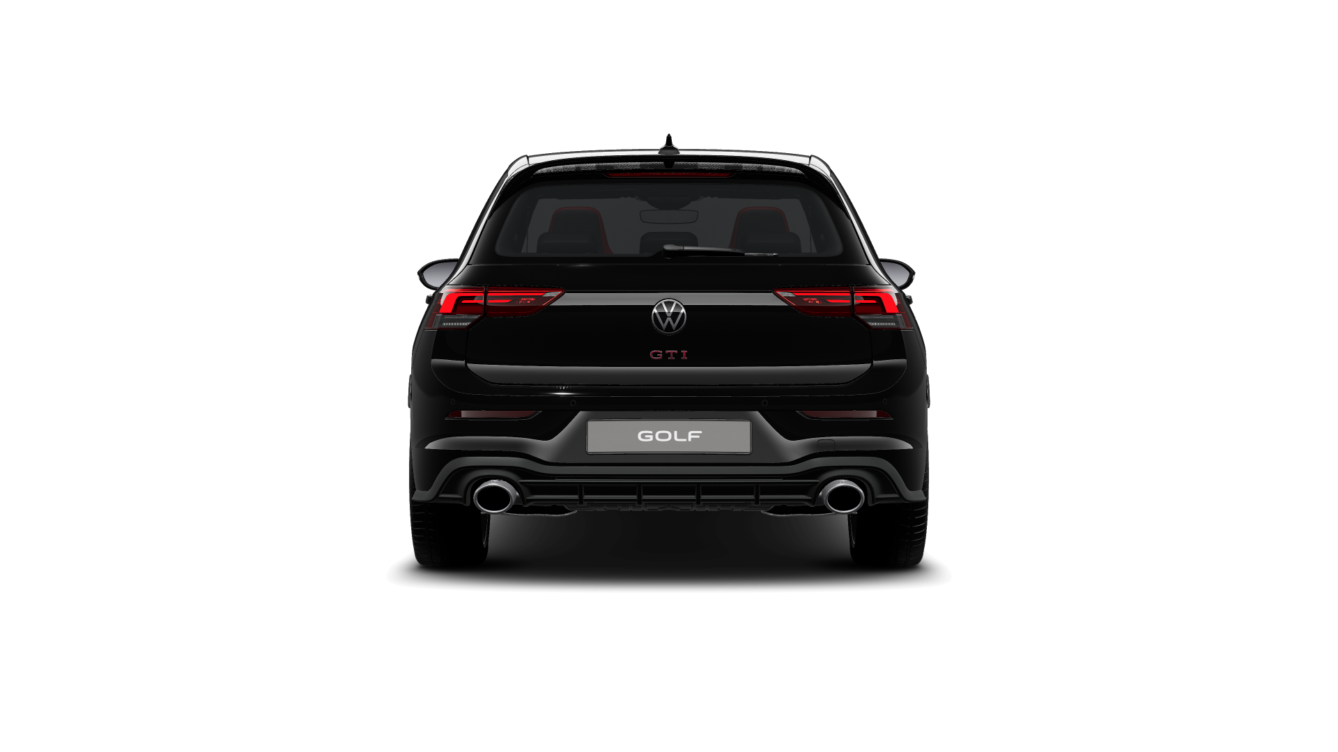 Volkswagen Golf 2.0 TSI DSG GTI Golf VIII