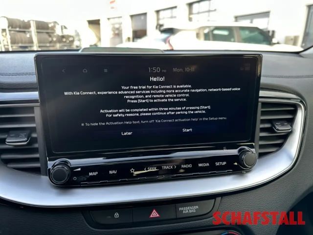 Kia XCeed GDi PHEV Platinum Edition