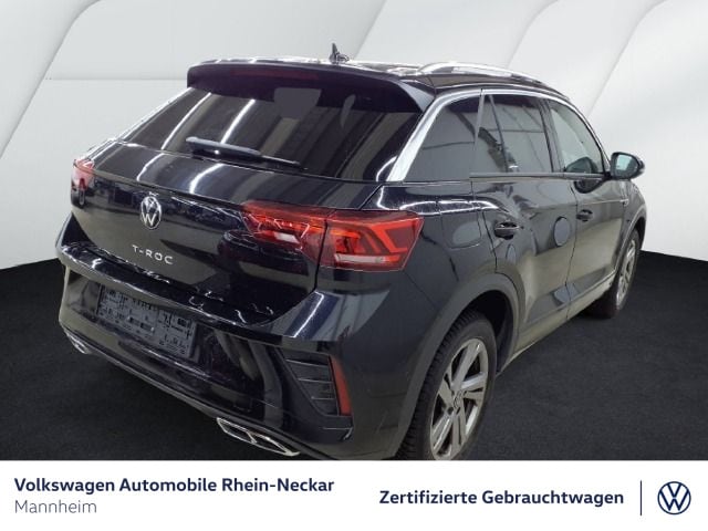 Volkswagen T-Roc 1.5 TSI DSG R-Line