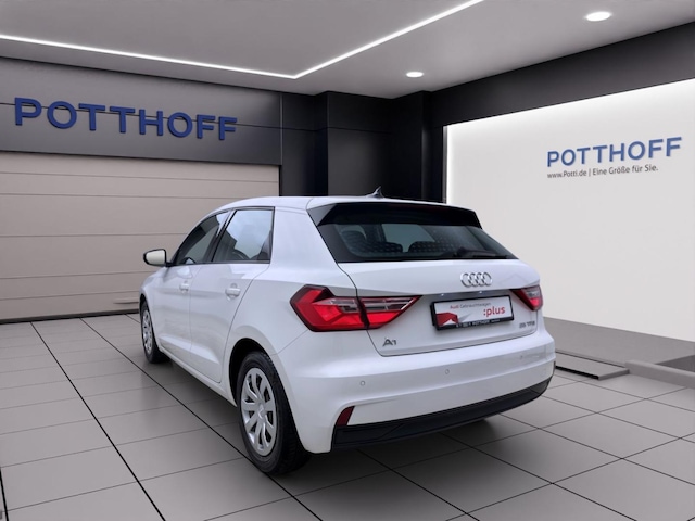 Audi A1 25 TFSI Sportback