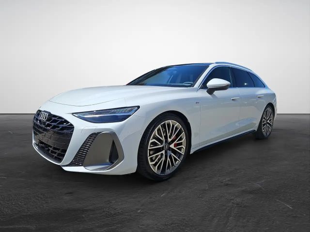 Audi A6 Avant Quattro S-Tronic