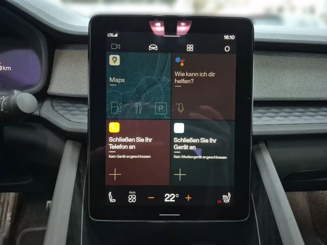 Polestar 2 Dual motor Performance