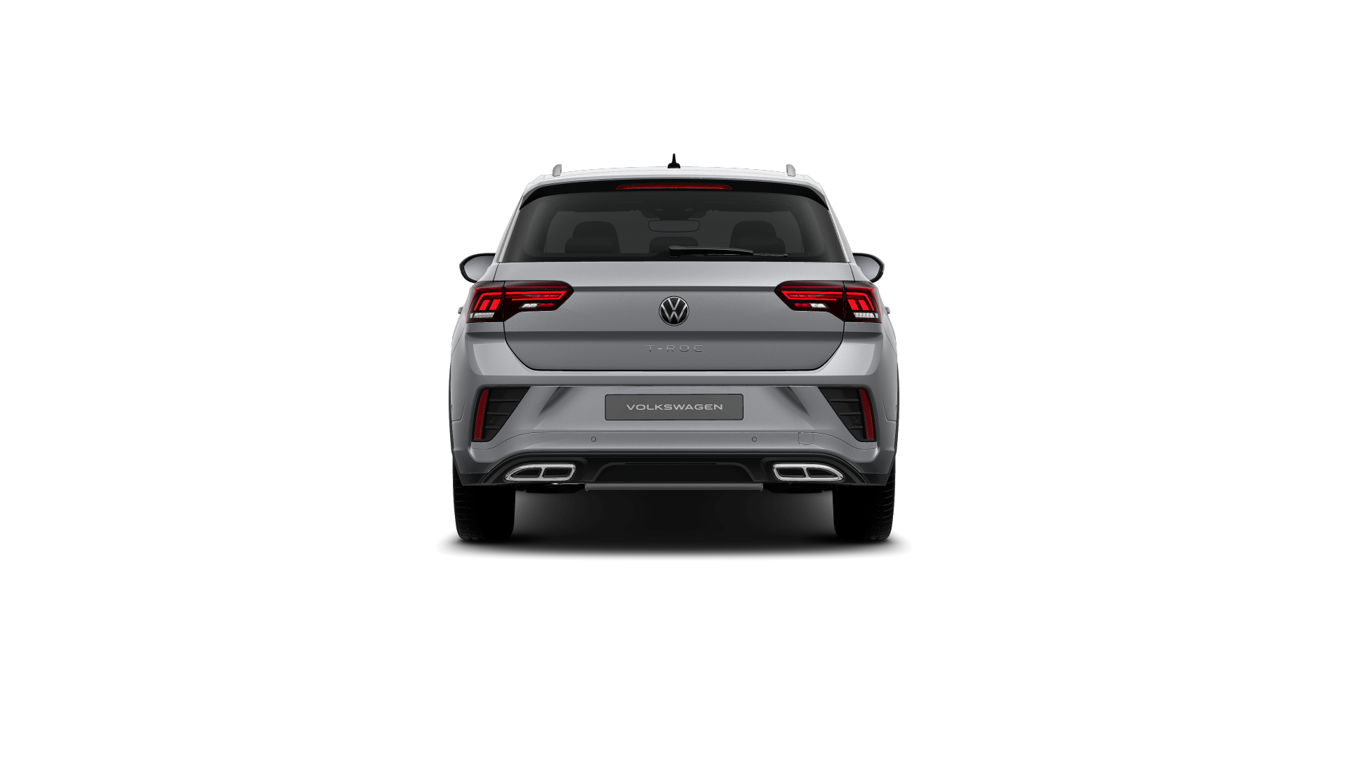 Volkswagen T-Roc 1.0 TSI R-Line