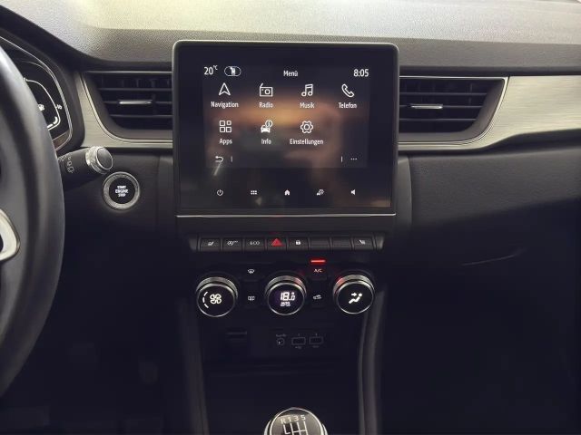 Renault Captur Intens TCe 90