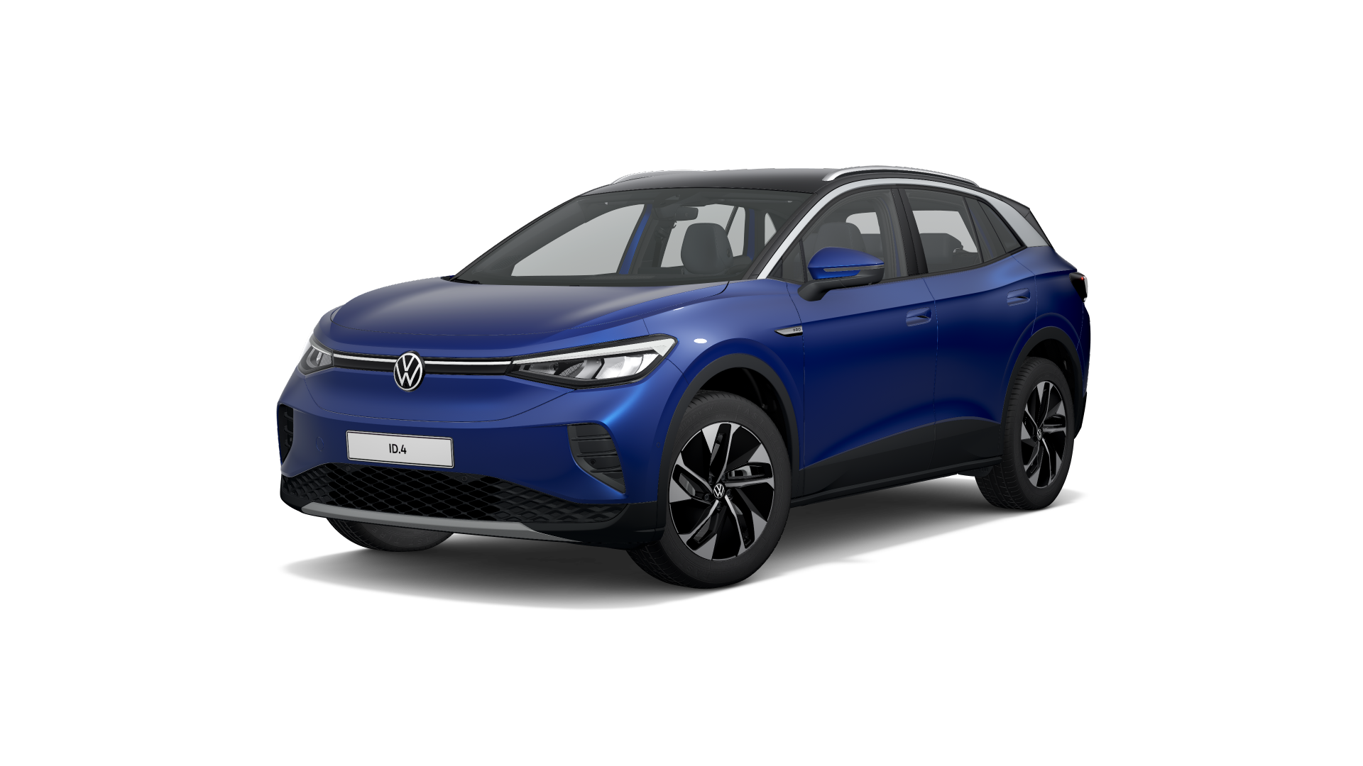 Volkswagen ID.4 NAVI/AHK/ACC/LANE-ASSIST