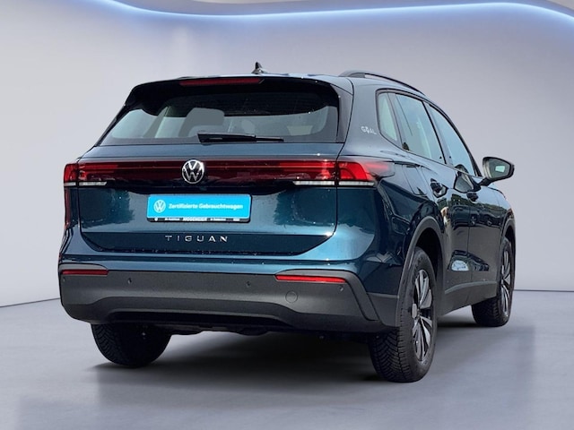 Volkswagen Tiguan 2.0 TDI DSG