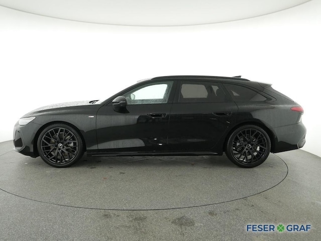 Audi A6 Avant Quattro S-Tronic