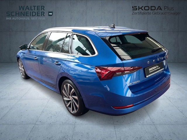 Skoda Octavia 1.5 TSI Combi Style Style