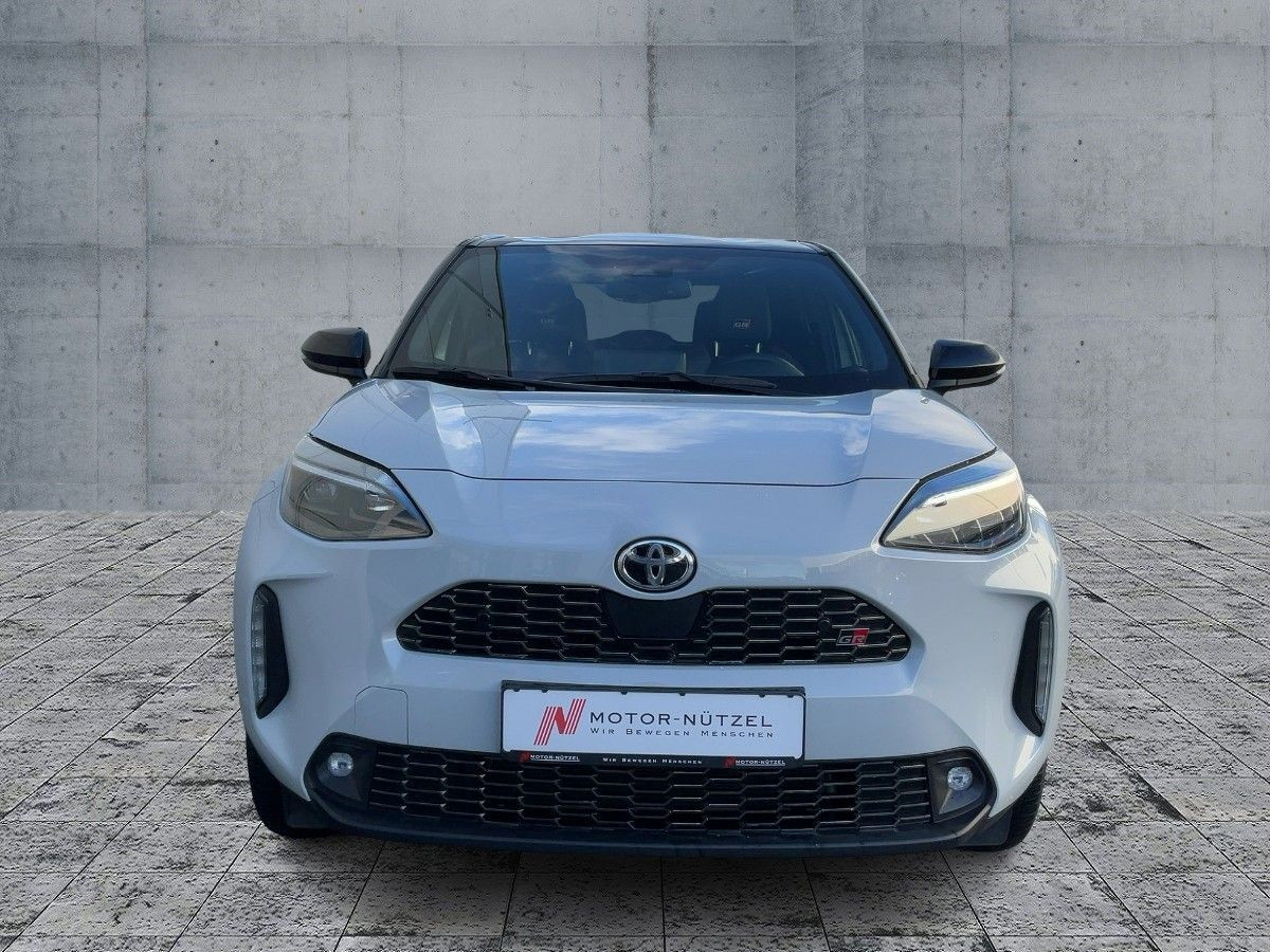 Toyota Yaris Cross 5-deurs Bi-Tone GR