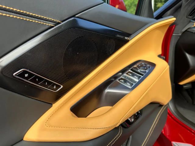 Corvette C8 Cabriolet Stingray