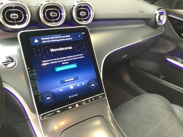 Mercedes-Benz C 180 AMG Line Sedan