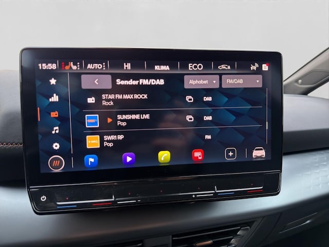 Cupra Born Born 360 ALLWETTER LM19 PRIVACY SITZHZ