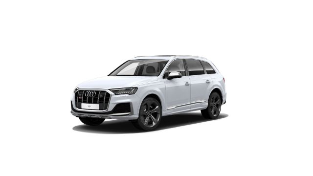 Audi SQ7 Quattro