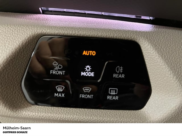 Volkswagen Multivan Lang