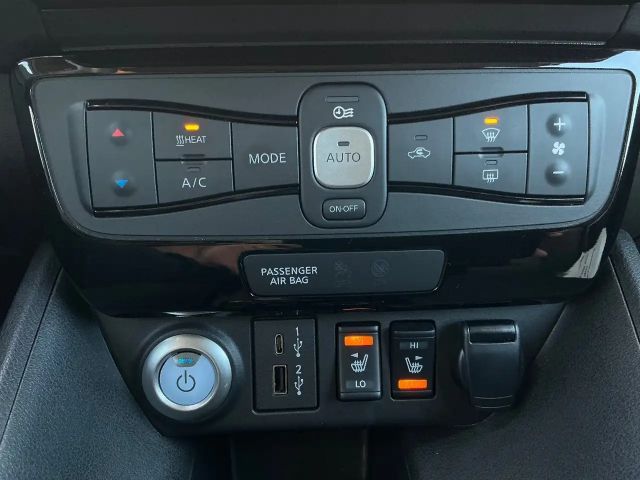 Nissan Leaf N-Connecta