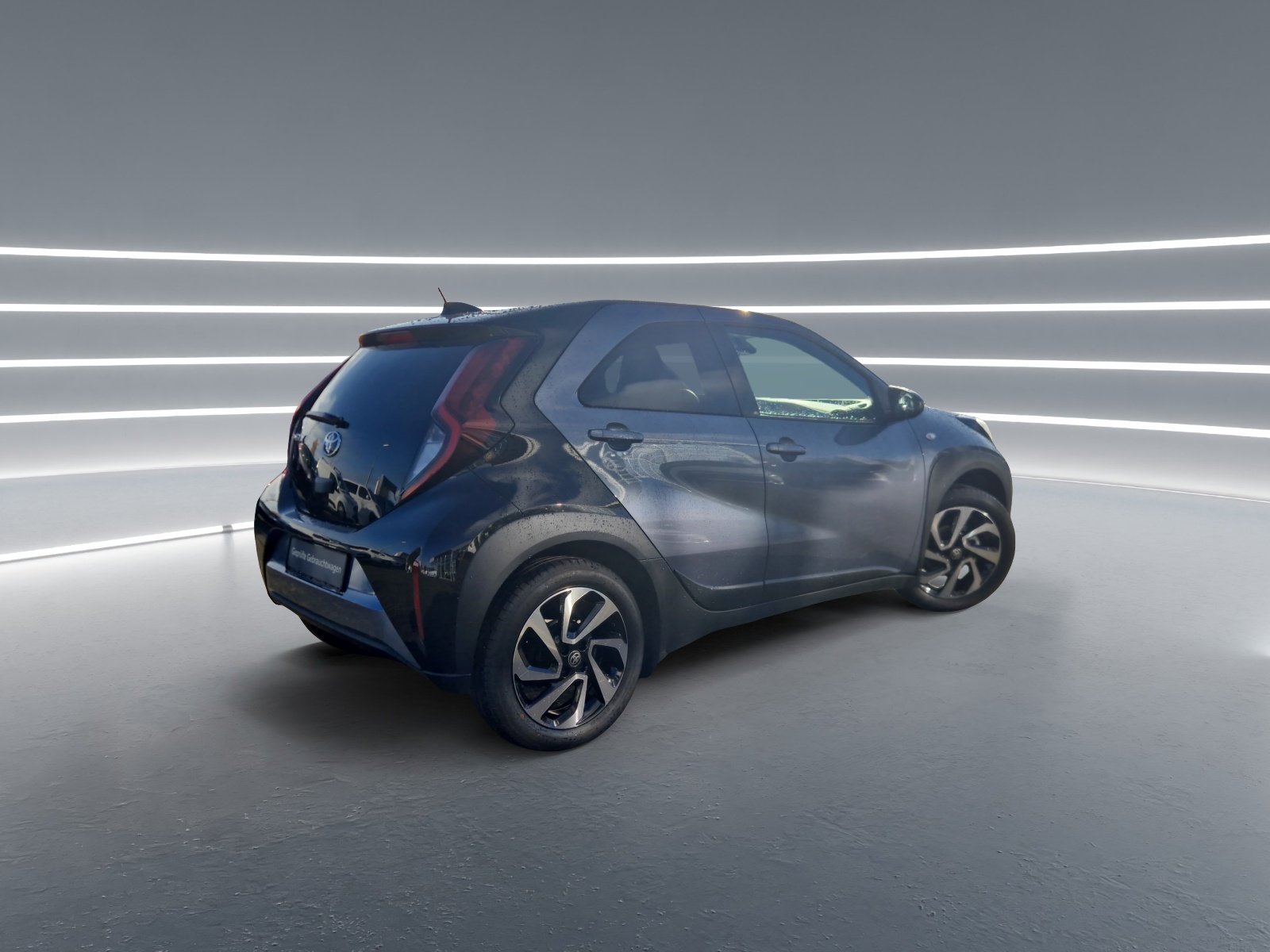 Toyota Aygo X 5-deurs Basis